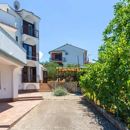 Apartment Baldigara By El-pi Tours Njivice